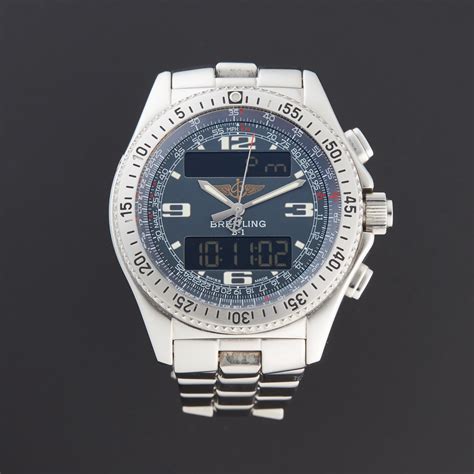 breitling a68602|Breitling b1 a68062 price.